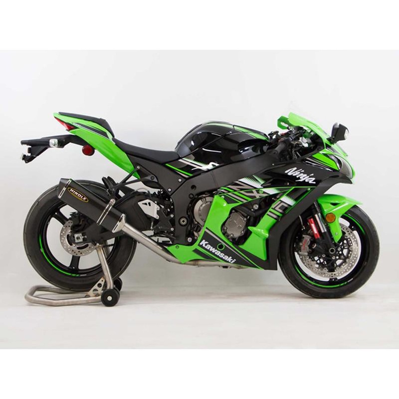 Hindle Evolution Full System Kawasaki ZX10 2016-20 Carbon Evolution – Carbon Tip