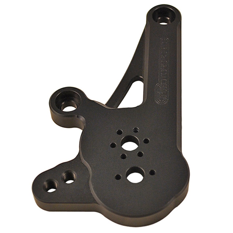 05-0670L Ducati Diavel LH Bracket