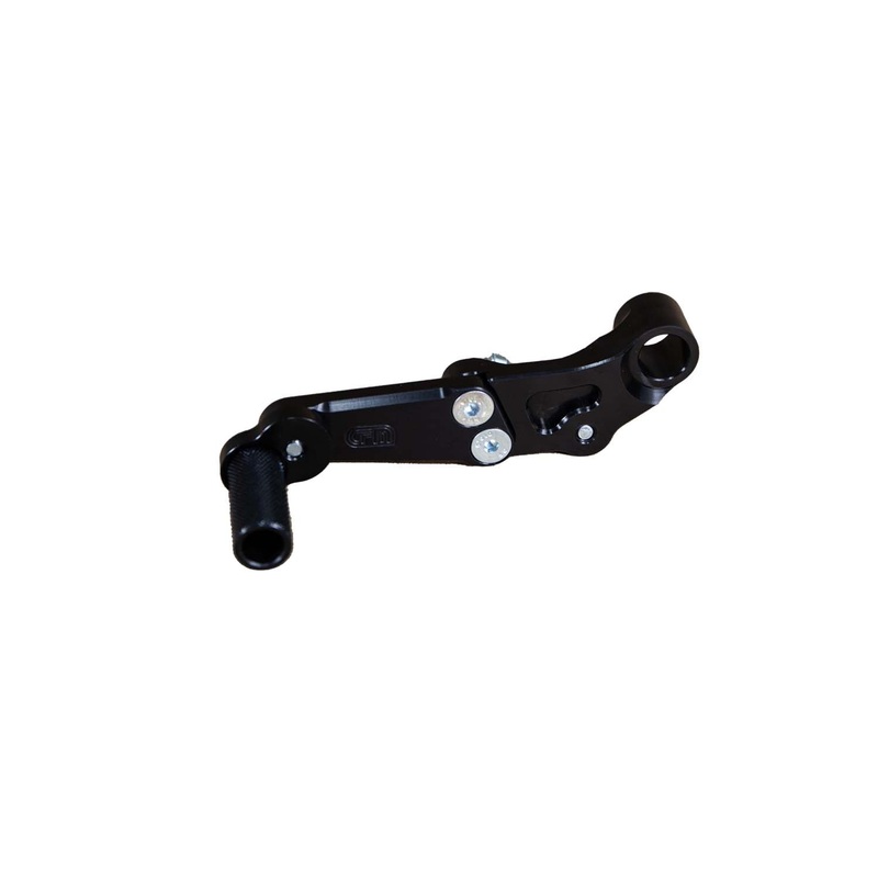 08-0417 Shift Pedal Assembly, Yamaha R7 2022