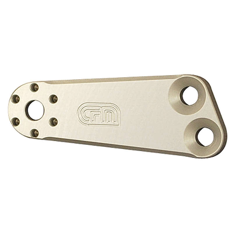 08-1620A 2 Hole Shift Shaft w/ Bolts