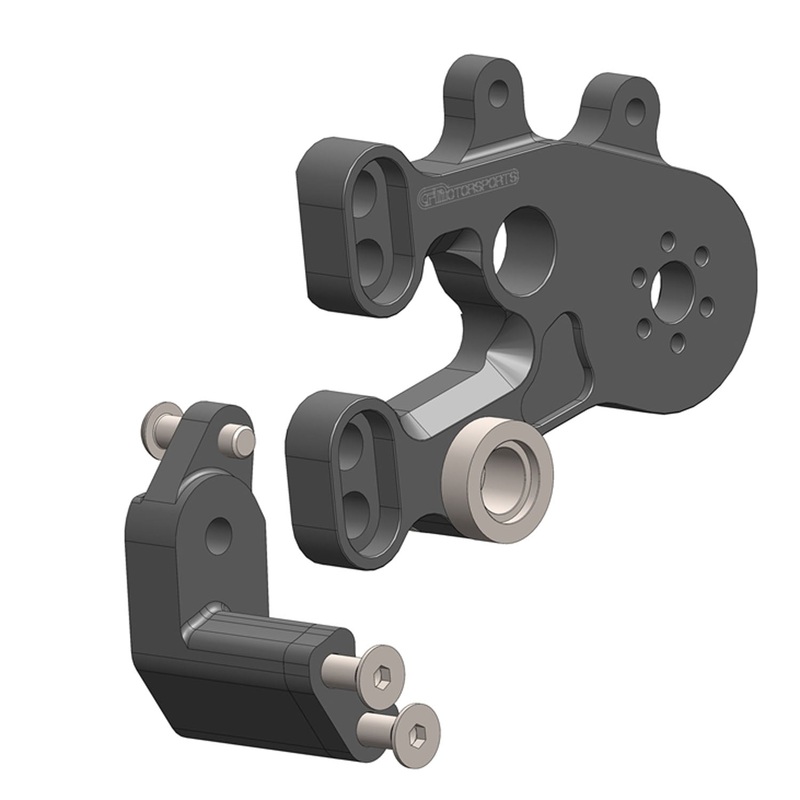 08-5645 Shift Conversion Kit to STD Shift, Ducati V2/899/959/1199/1299