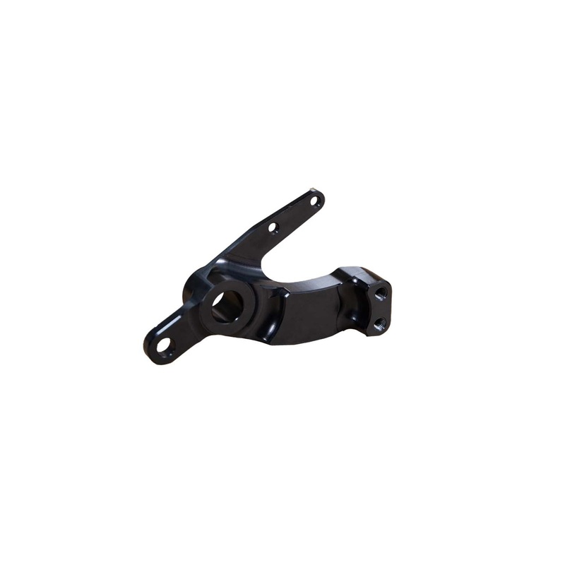 09-0417P Brake Pedal Pivot, Yamaha R7 2022