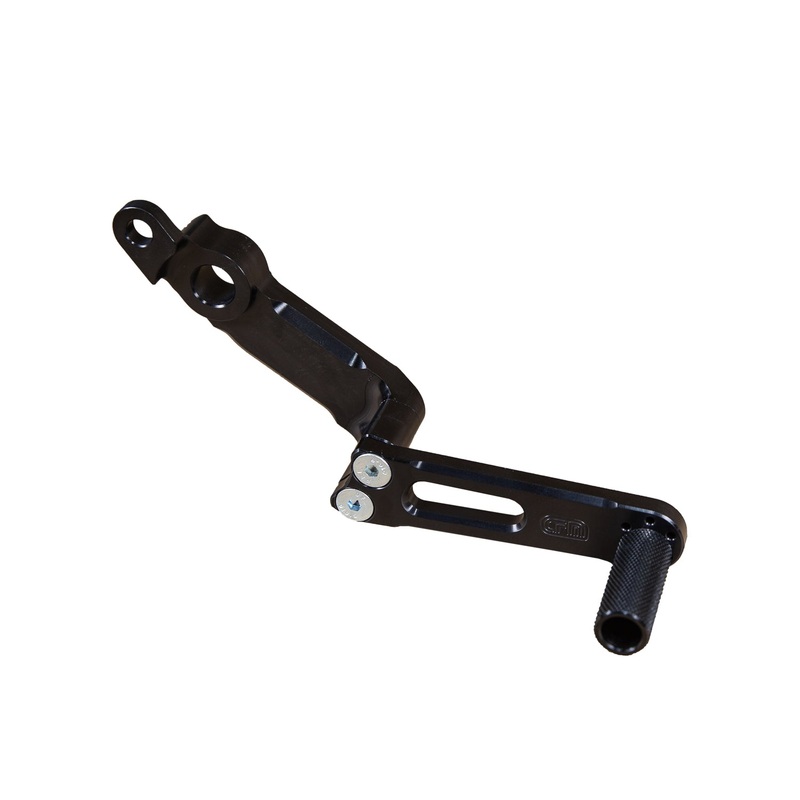 09-1149 Brake Pedal Assembly, Kawasaki ZX6R/636R 2009-24
