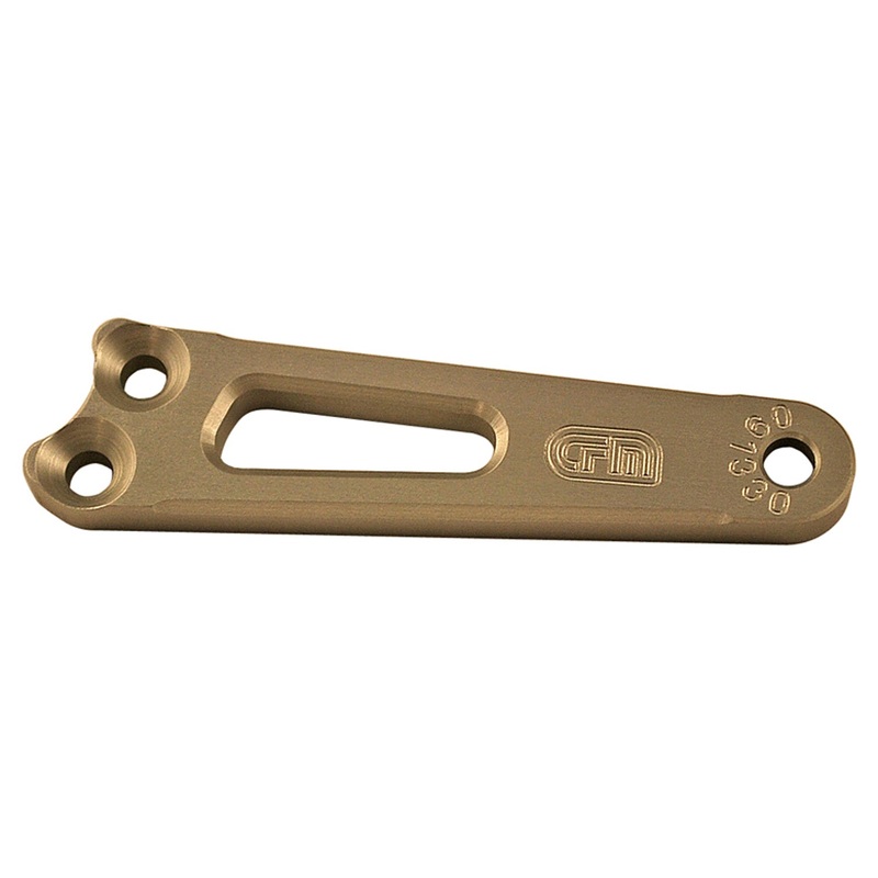 09-1330B 2 Hole Brake Shaft w/ Bolts