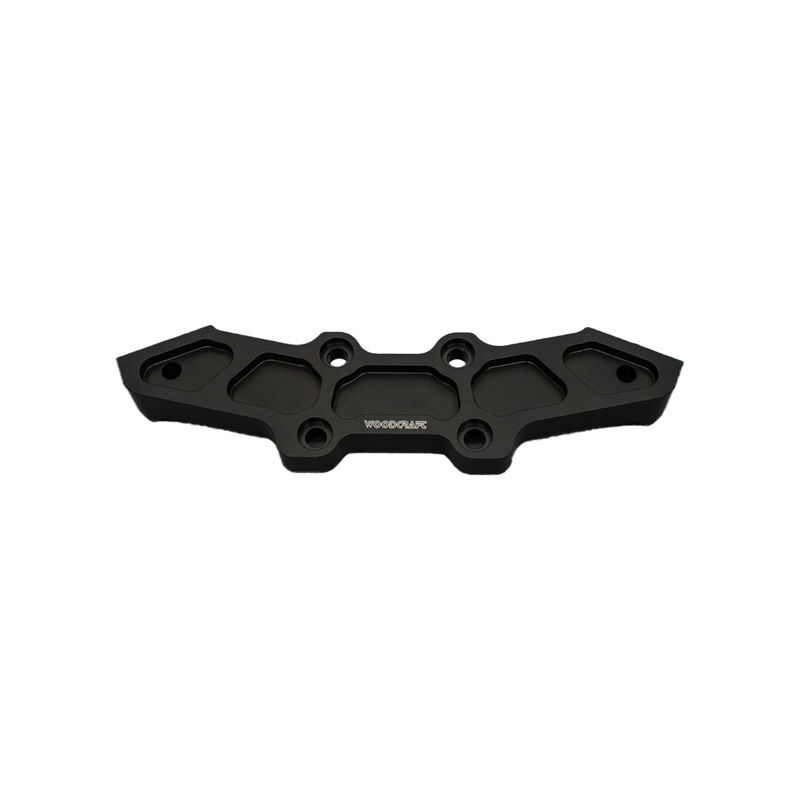 12-0660AP Ducati Monster 696/796/1100 Clipon Adapter Plate
