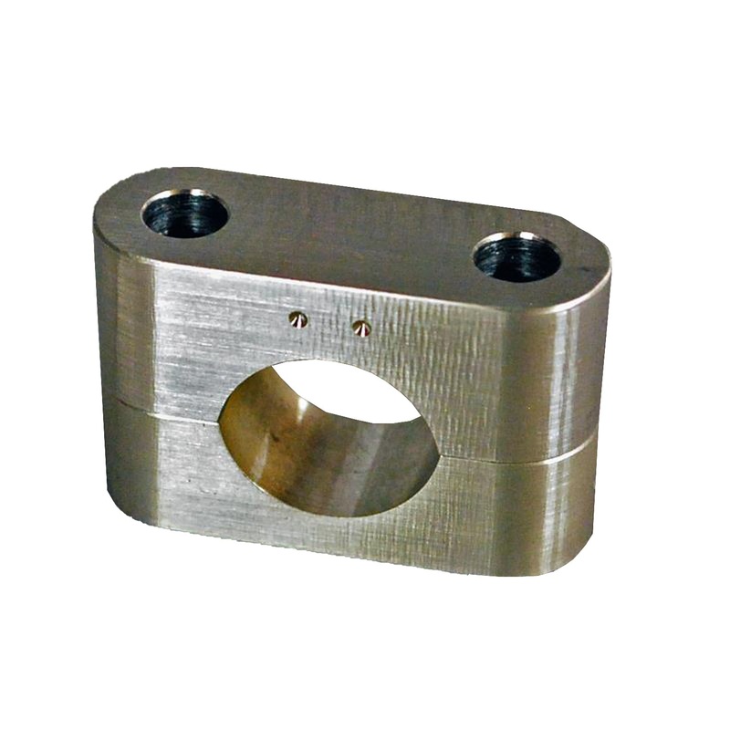 50-0640RC Ducati 848/1098/1198 RHS Frame Slider Clamp