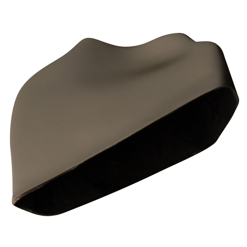 71-0640ADR Ducati 848/1098/1198 RHS Air Duct Adapter