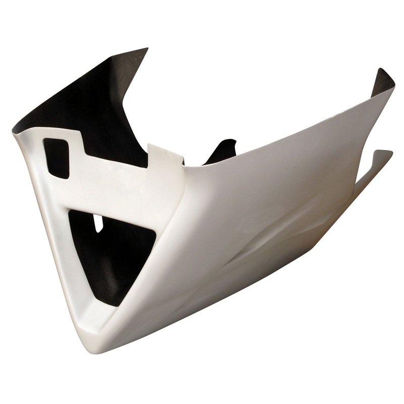 71-0640L Ducati 848/1098/1198 Lower Fairing