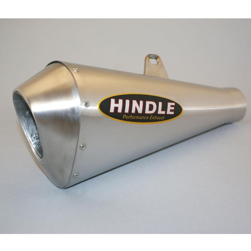 75-0129 2012-16 Kawasaki Ninja 650 Megaphone Full system Stainless Steel Megaphone