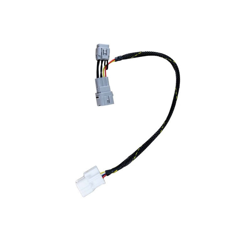 Kawasaki ZX10R/RR Keyswitch Elimination Harness