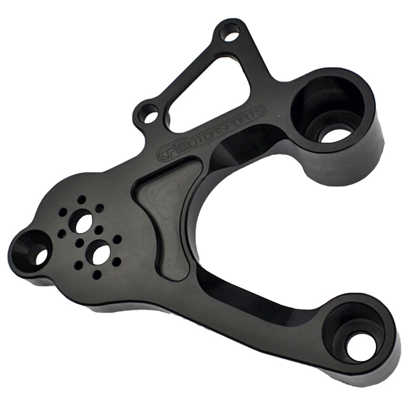 05-0409R Yamaha FZ09 ’14-15, FJ09 ’15-17, XSR900 ’16-17 RHS Adjustable Bracket, Black