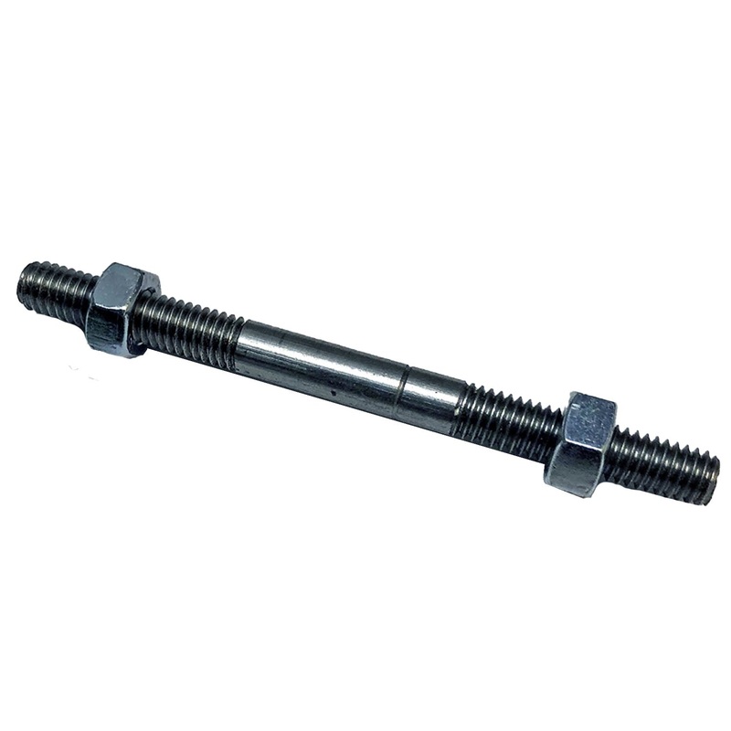 07-0325 Male Stainless Steel Shift Rod, 3.25″ Long
