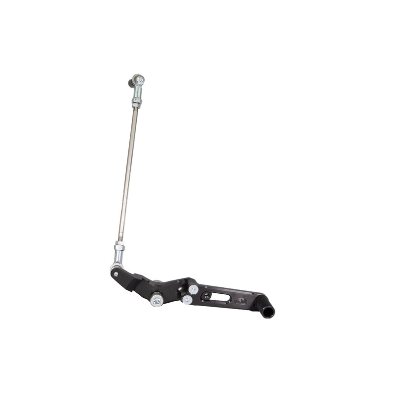 08-5515CNV Triumph 765 GP Shift Conversion w/o QS