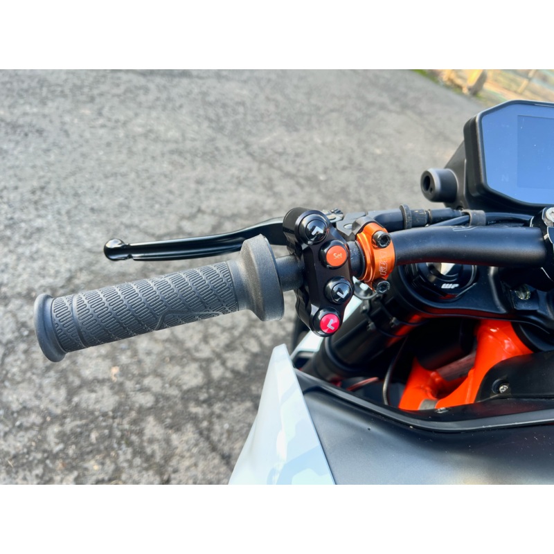 49-0790L1 KTM Duke 790, Duke 890 Race Handlebar LH Switch