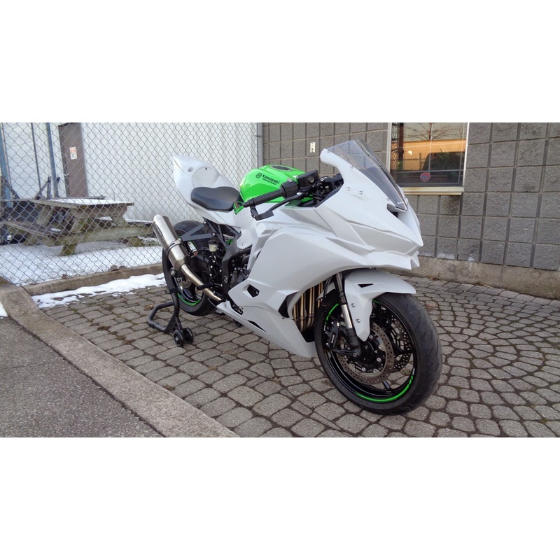 71-0137SS Kawasaki ZX-4RR Supersport Kit