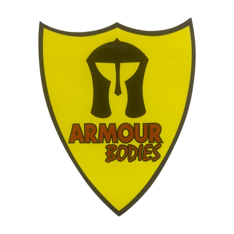 Large Armour Bodies Decal