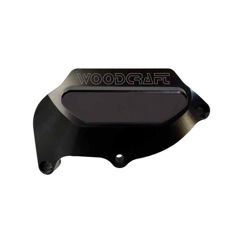 Woodcraft 60-0742LB Aprilia RSV4 LHS Stator Cover Protector Natural