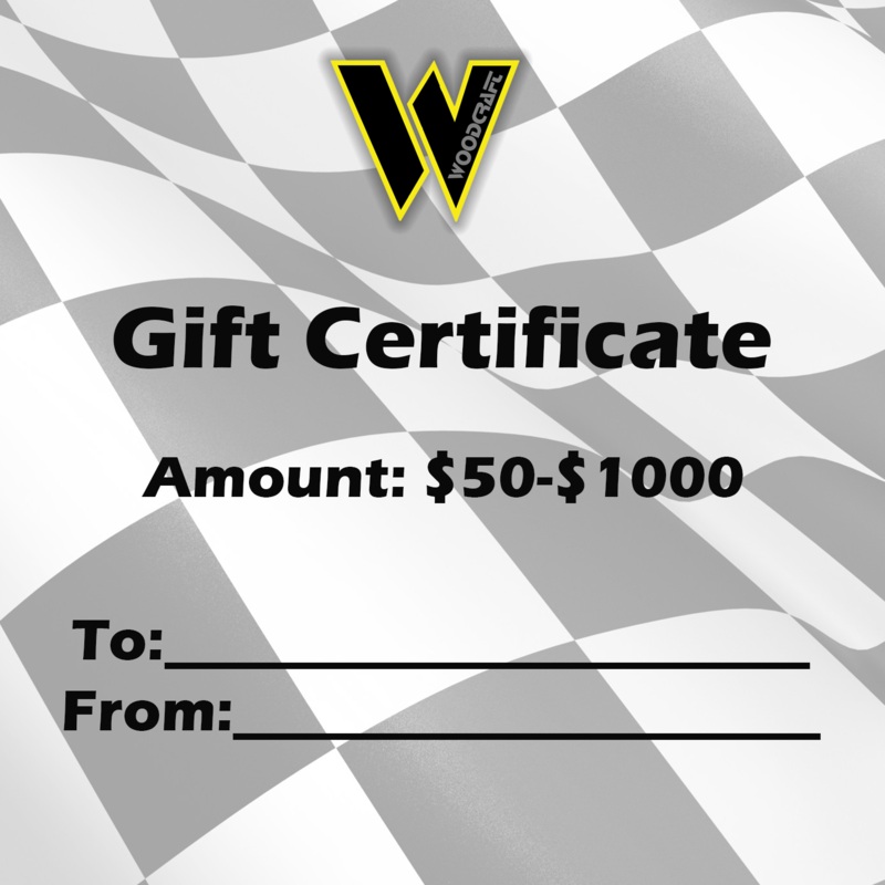 Woodcraft Technologies Digital Gift Card $50.00