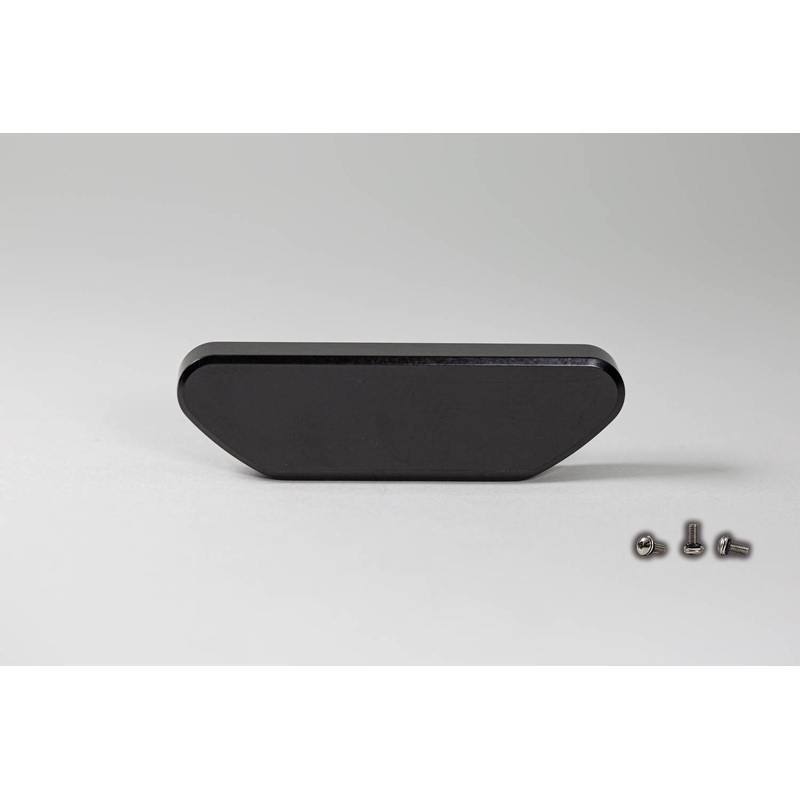 65-0645B Black Cerakote Skid Pad with Hardware