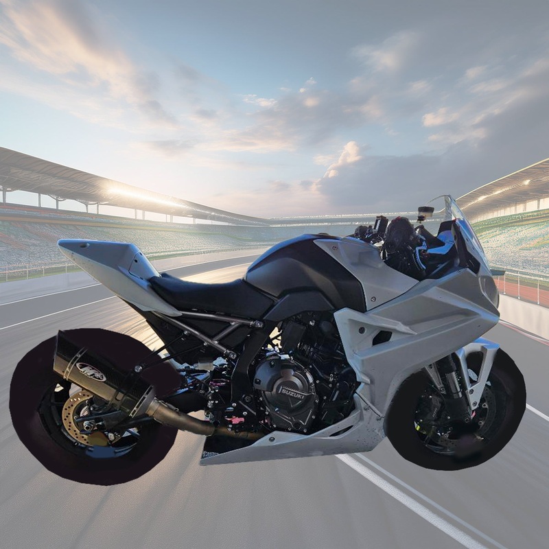 71-0232SS Suzuki GSX-8 R/S Supersport Kit