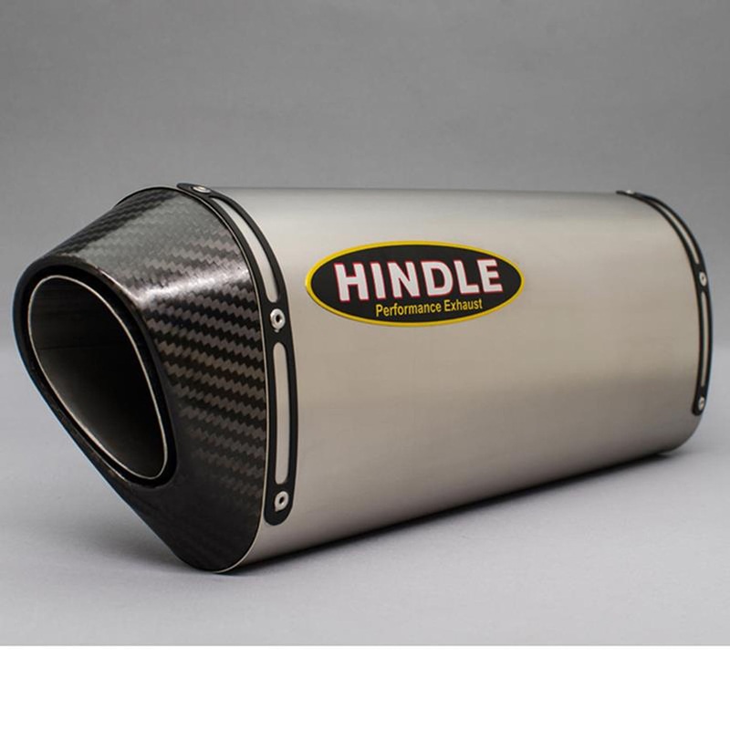 75-0274 Hindle Evolution Full System Suzuki Hayabusa Stainless Steel Evolution