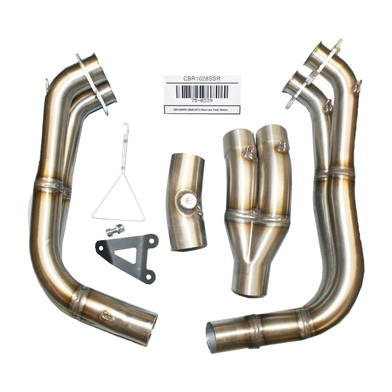 75-0339 2008-11 Honda CBR1000RR Front Section  (14225)