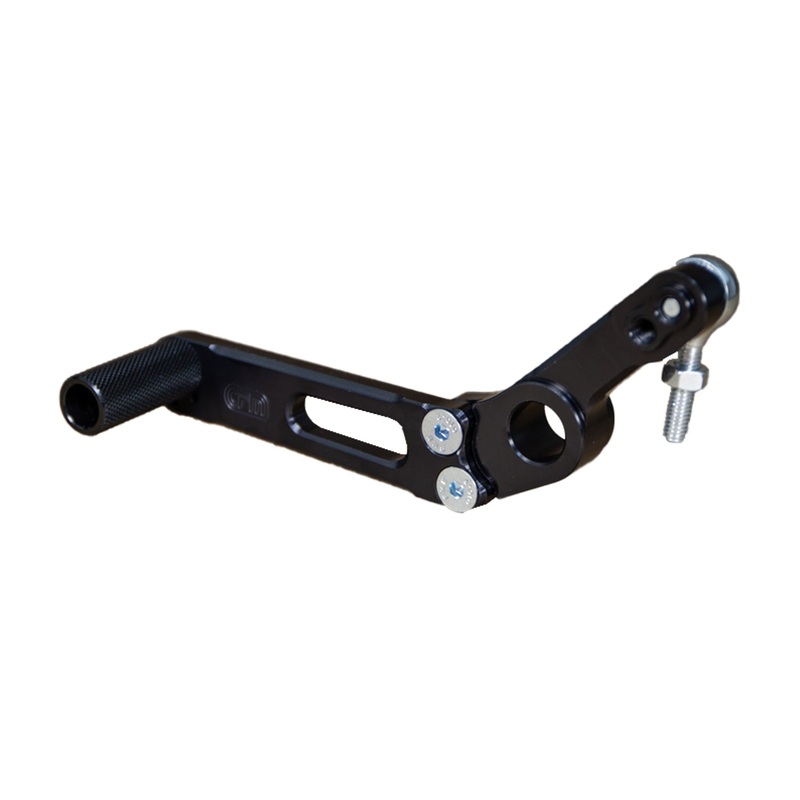 Honda 2017-20 CBR1000 RR Shift Pedal Assembly, Black – 08-0342 – 08-0342