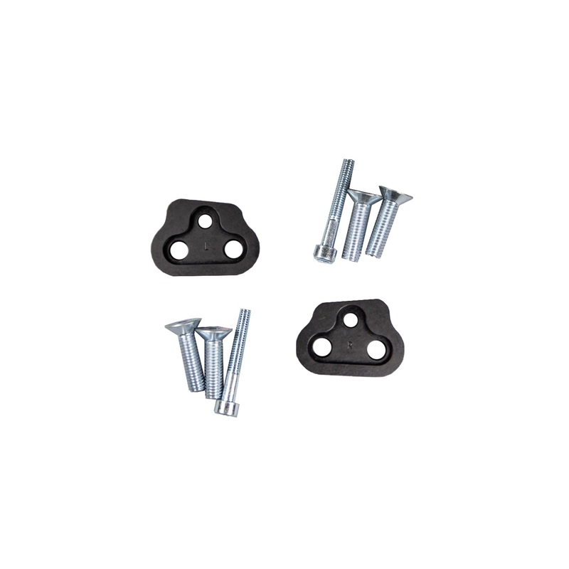 12-SPACER1.0 Clipon Riser 10mm Spacer Kit (1″ risers only)