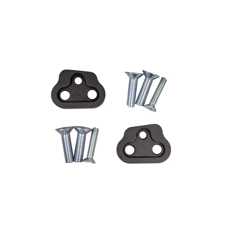 12-SPACER1.5 Clipon Riser 10mm Spacer Kit (1.5″-3″ STD / Eccentric risers)