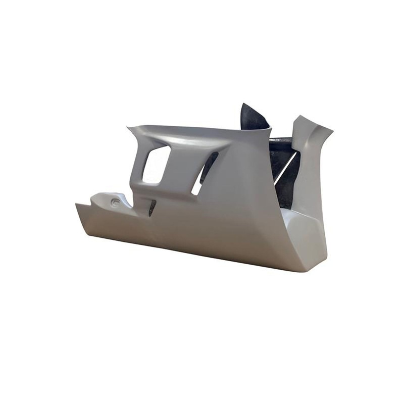 71-0404L Yamaha R3 Lower Fairing