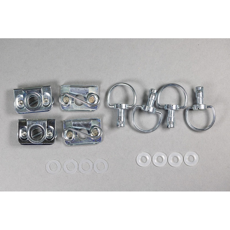 71-0404SPM – Yamaha R3 Mounting Kit -Side Panels