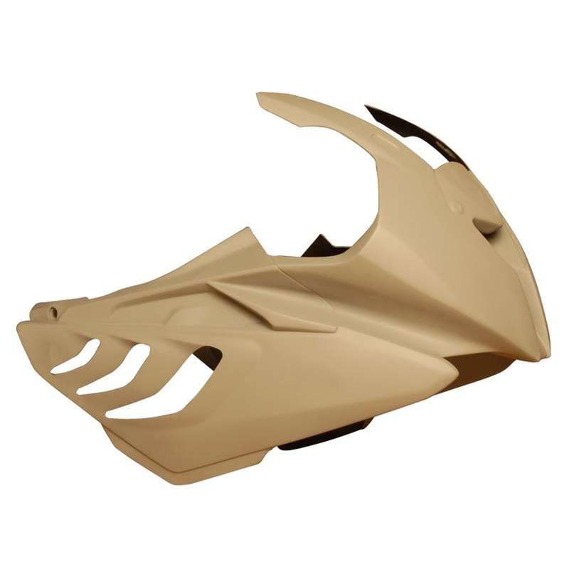 71-0750U 2009-14 BMW S1000RR Upper Fairing