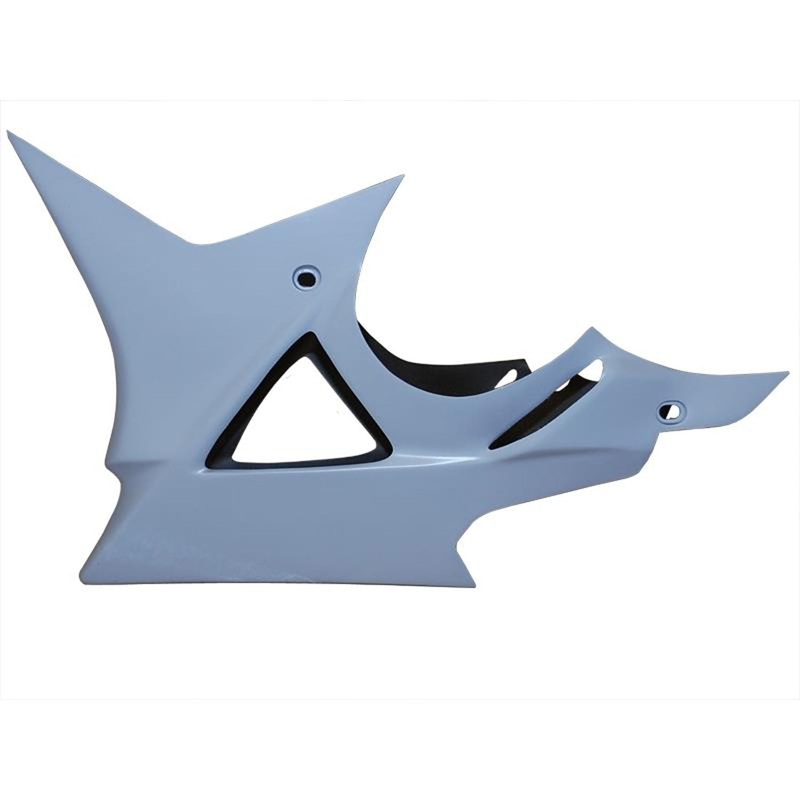 71-0751L 2009-11 BMW S1000RR Lower Fairing – OEM Exhaust