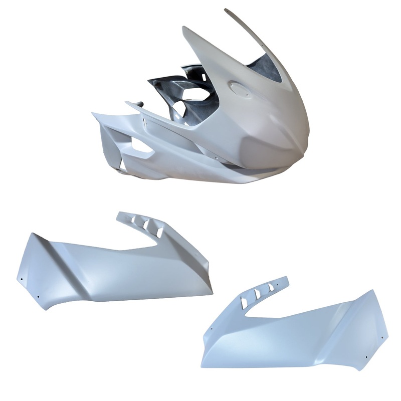 71-0761U Aprilia RS457 Upper Assembly