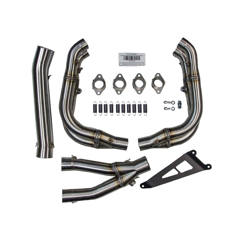 75-0752 BMW S1000RR Front Section  (14225)