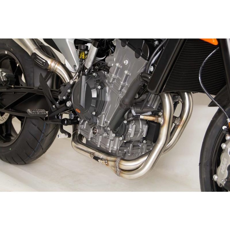 Hindle 75-0790 KTM 2018-19 790 Front Section Race