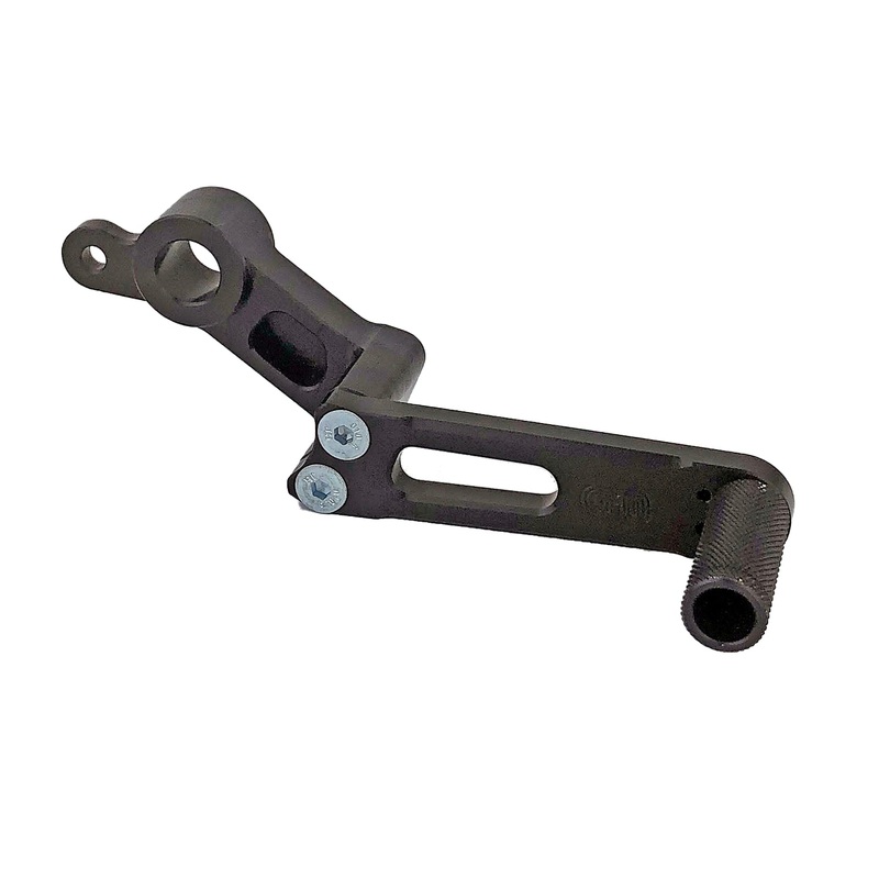 09-4229 Brake Pedal Assembly, Suzuki SV650 2017-20