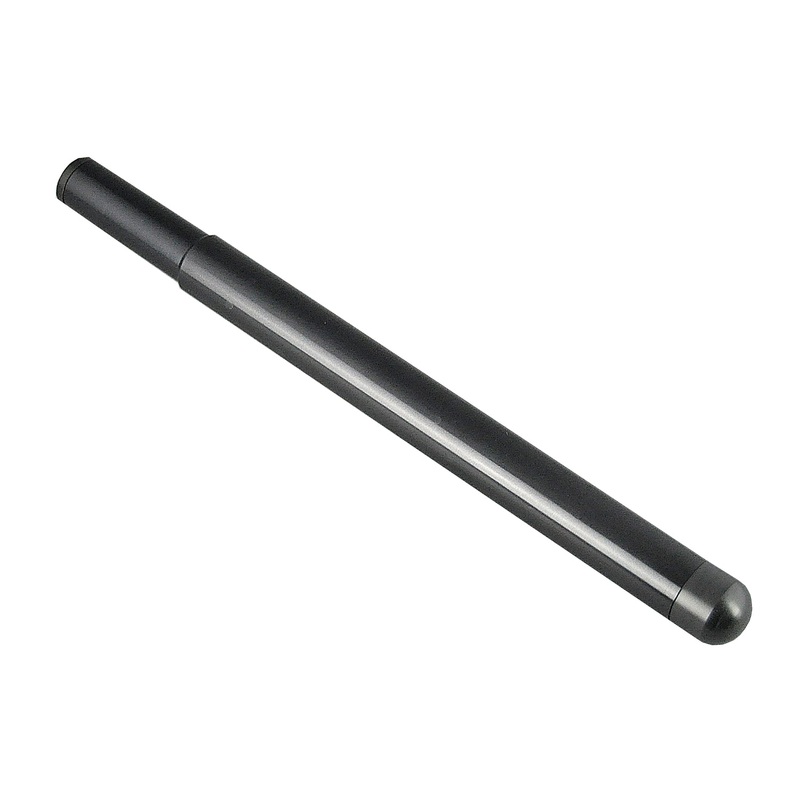 13-4101 12.75 inch (1″ o.d.) Replacement handlebar , 1″ black