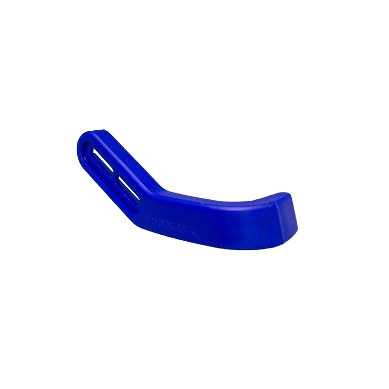 15-0502R RHS Hand Guard Blue Repl. Plastic