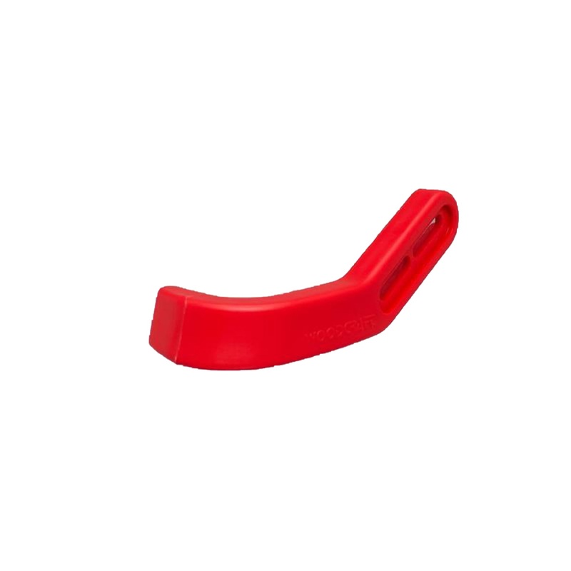 15-0504L LHS Hand Guard Red Repl. Plastic