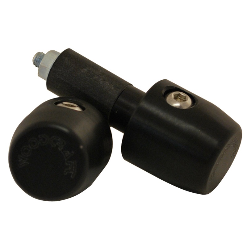 16-0299B Bar End Slider Set