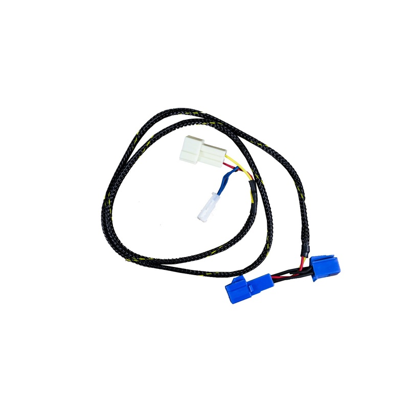 43-0402 2009-14 Yamaha R1 Keyswitch Elimination Harness