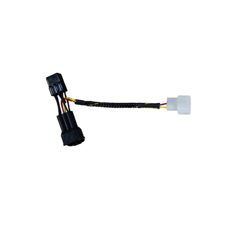 43-0739 2015-16 KTM RC390 Keyswitch Elimination Harness