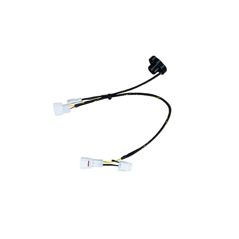 43-0790 KTM 790 Duke Keyswitch Elimination Harness