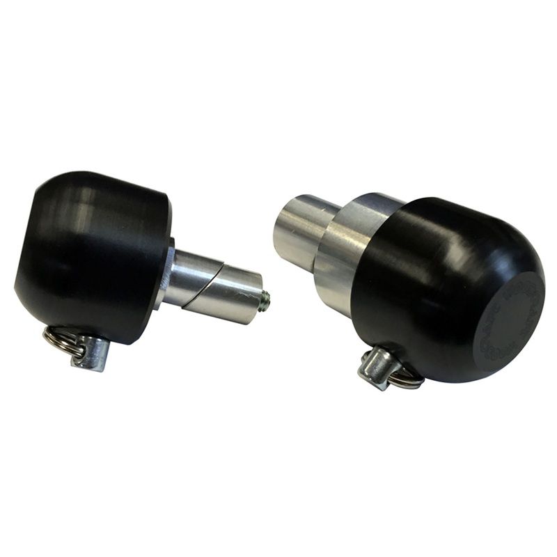 45-0258R Suzuki GSX-R600/750 Rear Axle Sliders