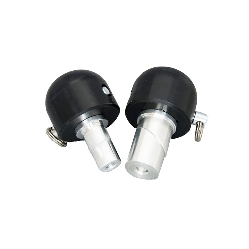 45-0338R Honda CBR600RR Rear Axle Sliders