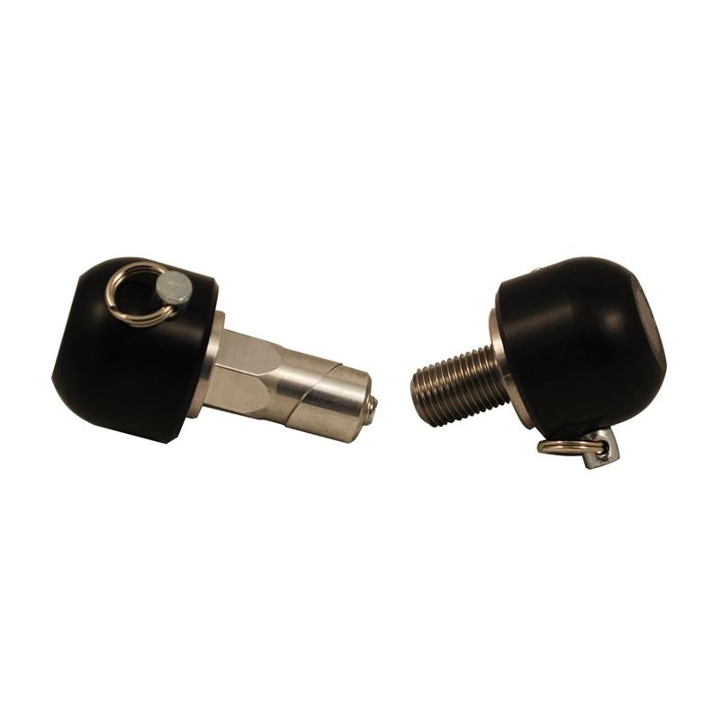 45-0339F 2008-16 Honda CBR1000RR Front Axle Sliders