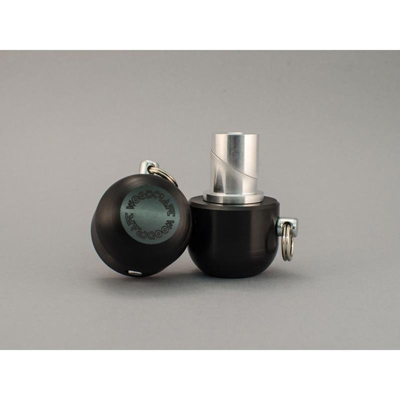 45-0339R 2005-12 Honda CBR600RR, 2006-16 CBR1000RR Rear Axle Sliders