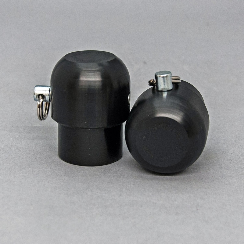 45-0433F Yamaha R3 Front Axle Sliders