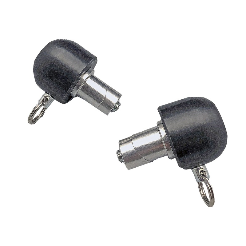 45-0790R KTM Duke 790, Duke 890 Rear Axle Sliders